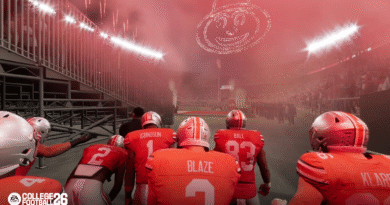 College Football 26 ea sports college football 26