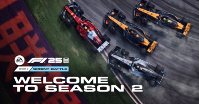 ea sports f1 25 temporada 2