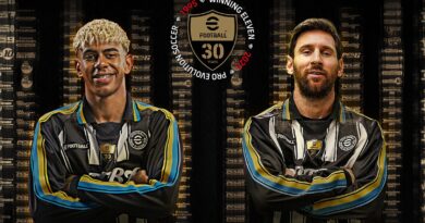 efootball 30 anos