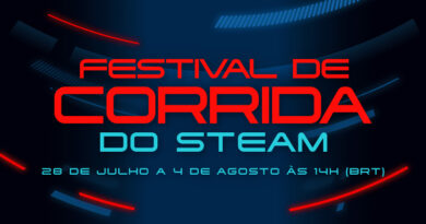 festival de corrida do steam