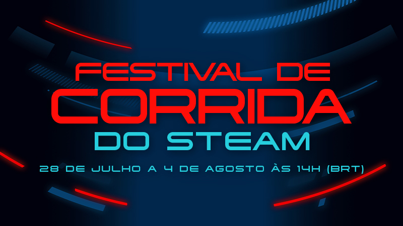 festival de corrida do steam