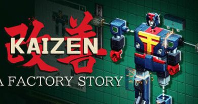 Kaizen: A Factory Story