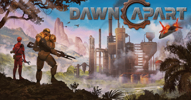 Dawn Apart