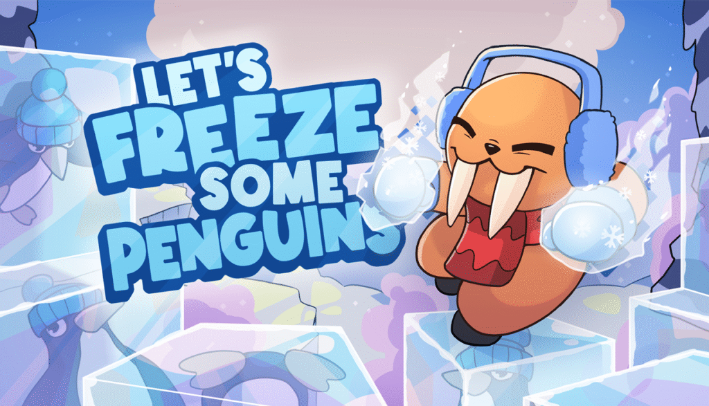 Let’s Freeze Some Penguins
