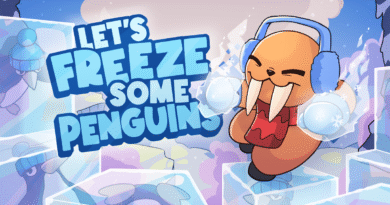 Let’s Freeze Some Penguins