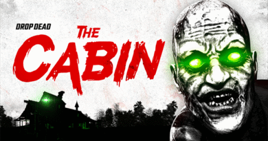 Drop Dead: The Cabin