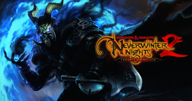 Neverwinter Nights 2 DUNGEONS & DRAGONS Neverwinter Nights 2: Enhanced Edition