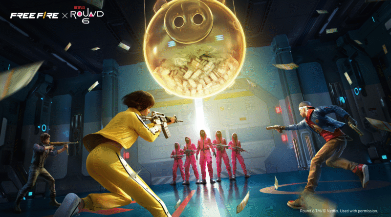 Free Fire