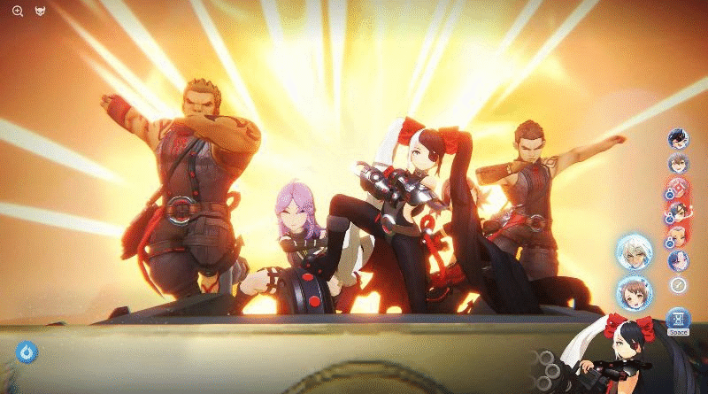 Blade & Soul Heroes