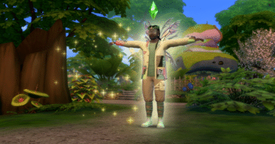 The Sims 4 The Sims 4