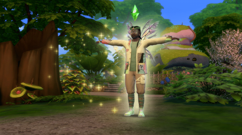 The Sims 4