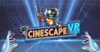 Cinescape VR