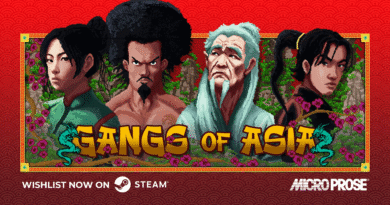 Clean Up Earth Gangs of Asia