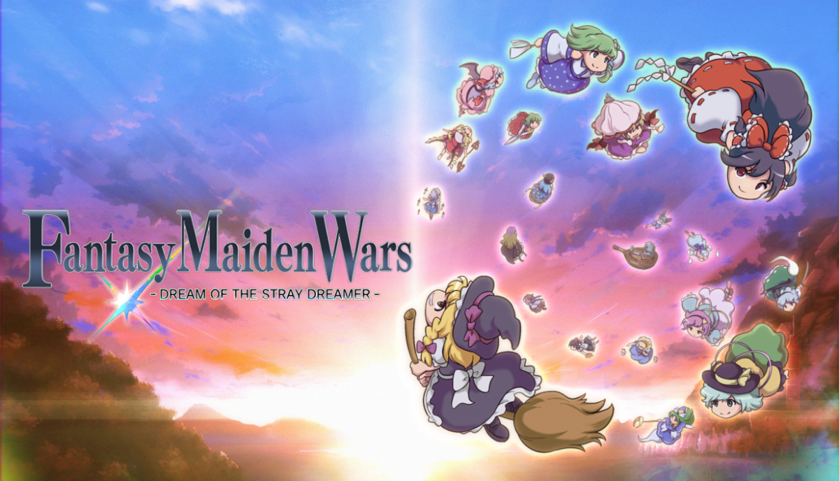 Fantasy Maiden Wars - DREAM OF THE STRAY DREAMER -