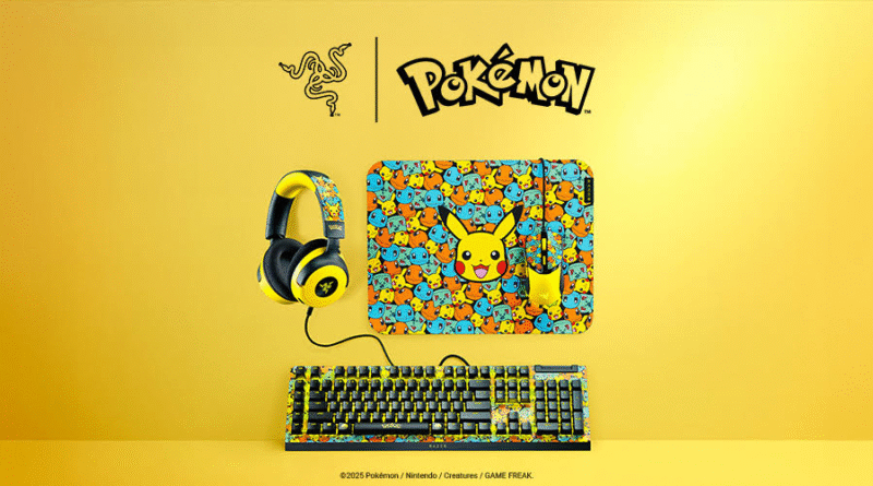 Razer | Pokémon