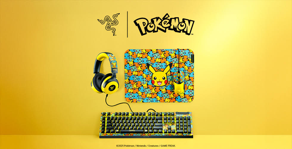 Razer | Pokémon