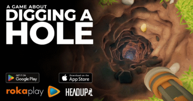 A Game About Digging A Hole A Game About Digging A Hole