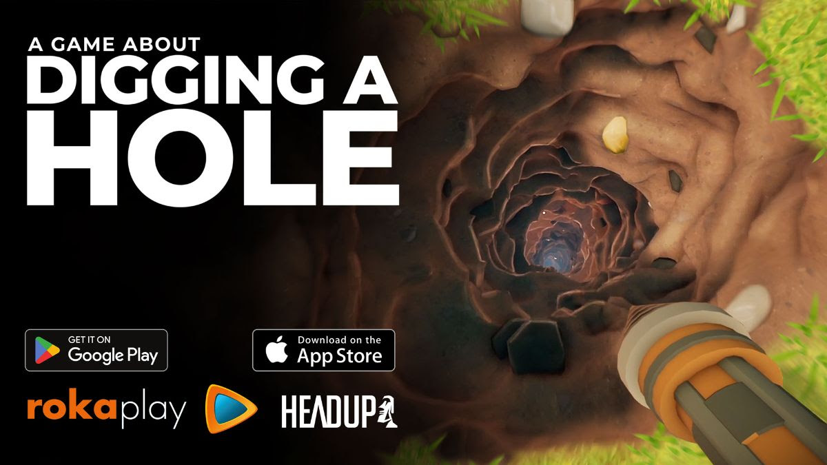 A Game About Digging A Hole