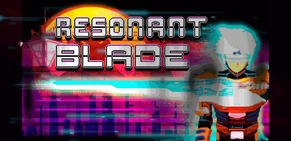 Resonant Blade