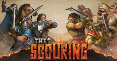 The Scouring