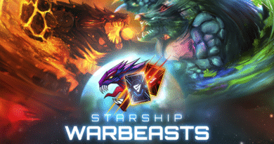 Starship Warbeasts