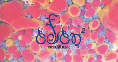 PixelJunk Eden 2