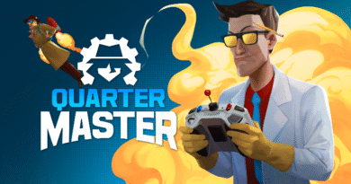 Quartermaster Quartermaster