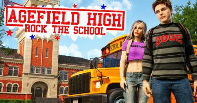 Agefield High: Rock the School