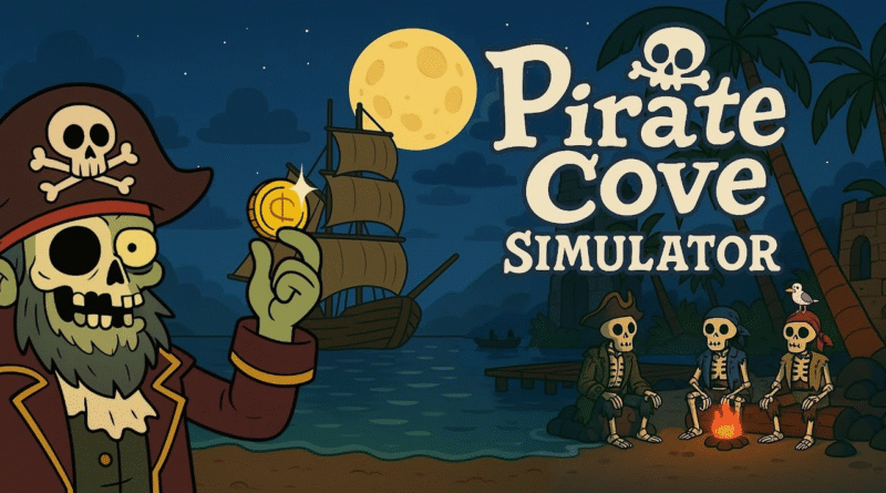 Pirate Cove Simulator