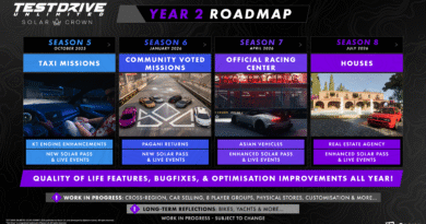 Test Drive Unlimited Solar Crown