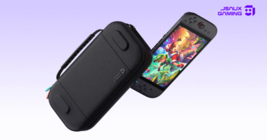 JSAUX FlexForm Plus – Travel Case