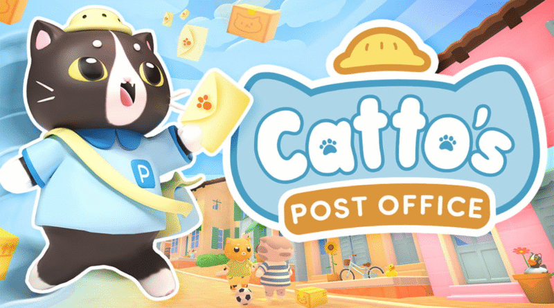 Catto’s Post Office
