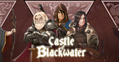 Castle of Blackwater Castle of Blackwater