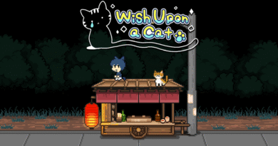 Wish Upon A Cat