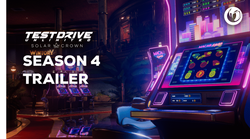 Test Drive Unlimited Solar Crown