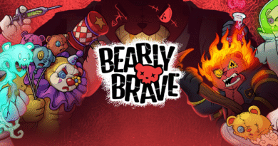 MAVRIX Bearly Brave