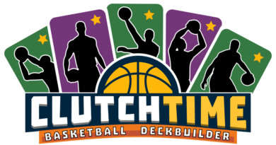 Endzone 2 Clutchtime: Basketball Deckbuilder