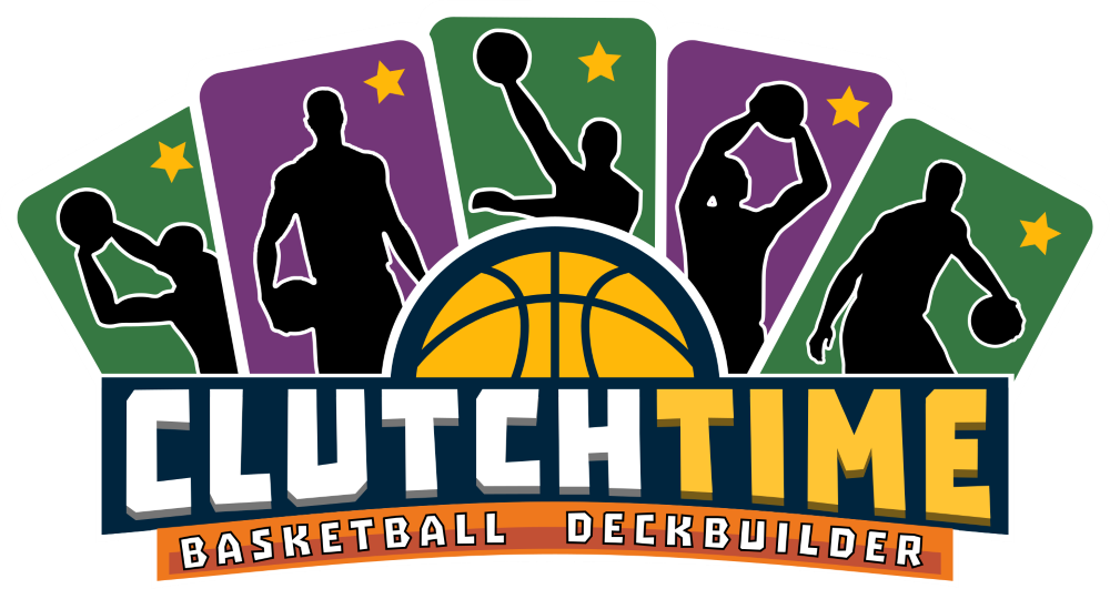 Clutchtime: Basketball Deckbuilder