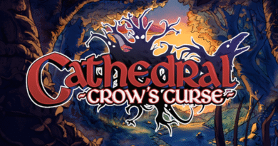 Cathedral: Crow’s Curse