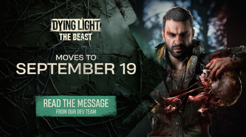 Dying Light: The Beast