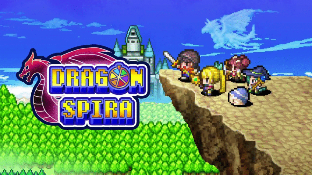 Dragon Spira