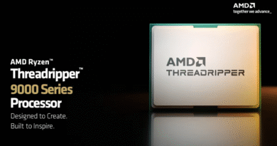 amd AMD Ryzen Threadripper 9000