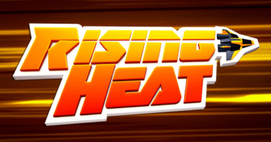 Rising Heat Rising Heat
