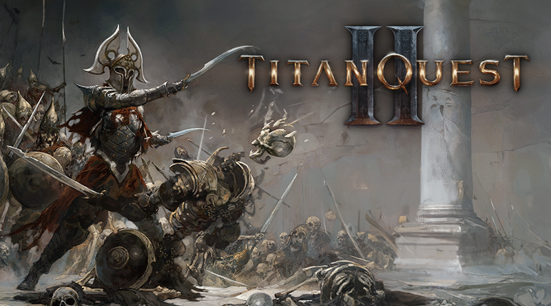 Titan Quest II