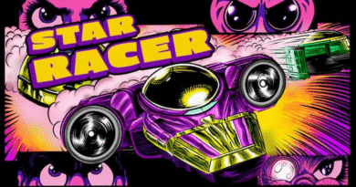 Star Racer