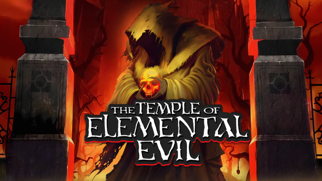 The Temple of Elemental Evil: A Classic Greyhawk Adventure