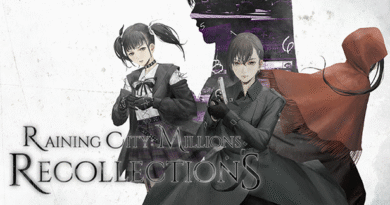 Raining City Millions Recollections