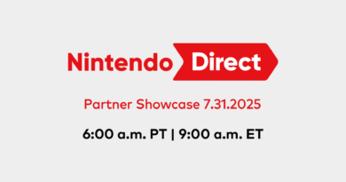 Nintendo Direct Partner Showcase