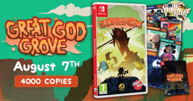 Great God Grove Great God Grove