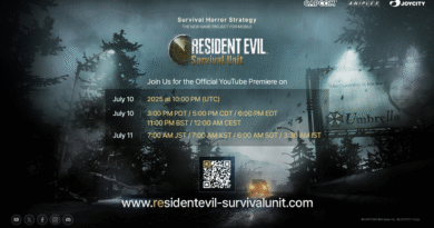 Resident Evil Survival Unit